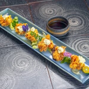 马尼拉元叶日料🍣（刚到野生海钓鱼）-manila58.com