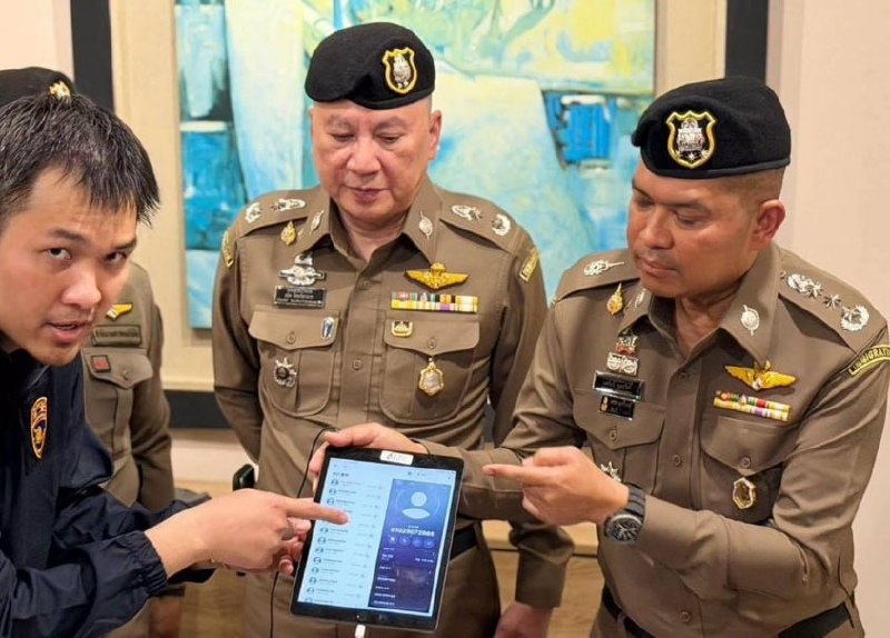 泰国和韩国联合执法，在曼谷捣毁一电诈窝点-manila58.com