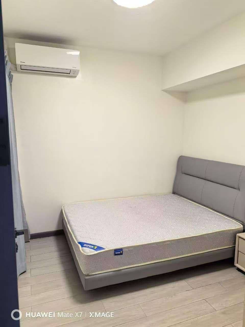 #中冠天俊 两房一厅带阳台出租-manila58.com