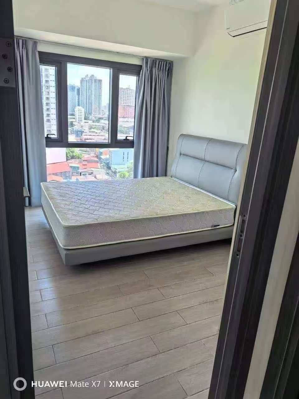 #中冠天俊 两房一厅带阳台出租-manila58.com
