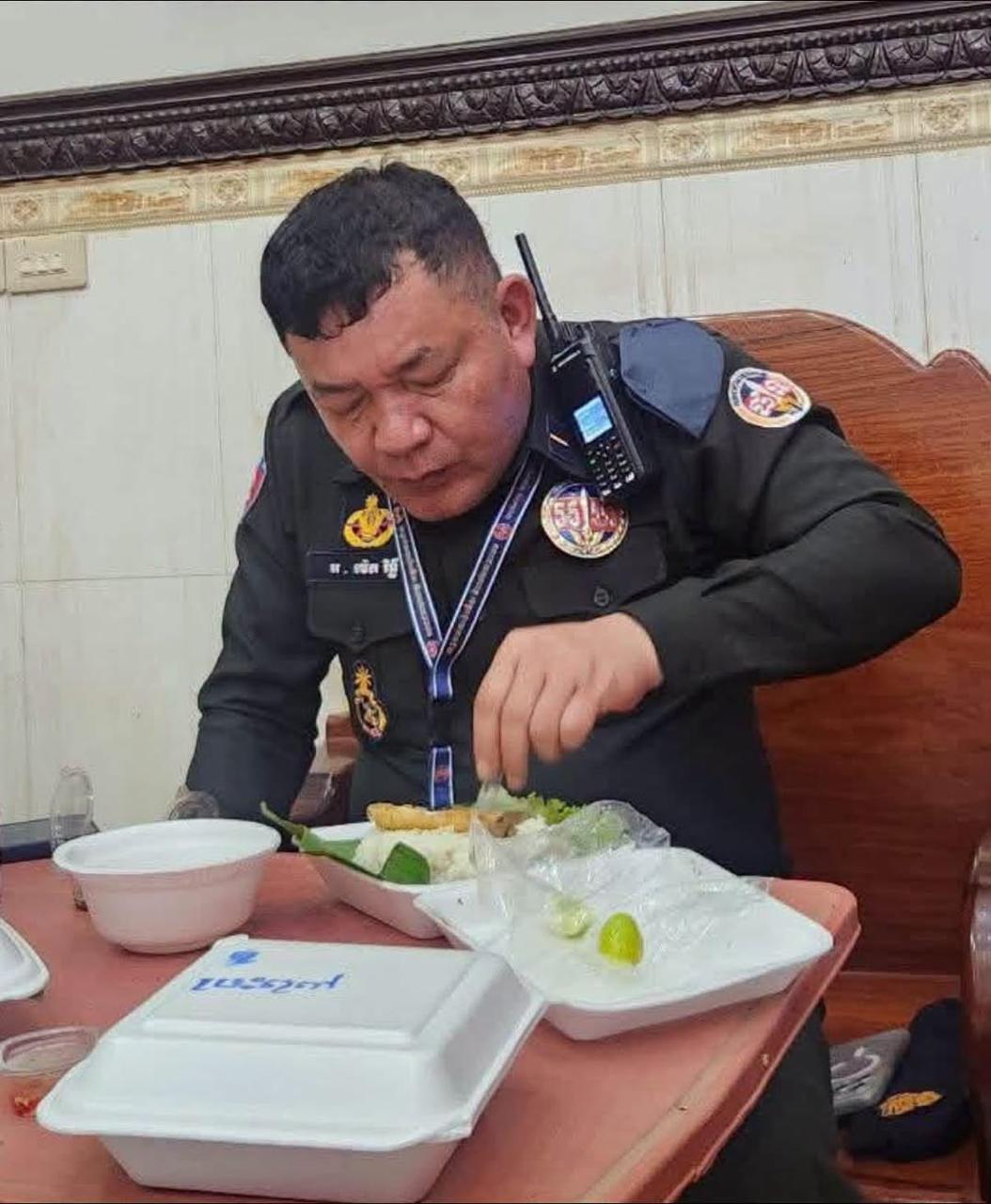 波贝宪兵官员被控充当电诈集团靠山并敛财巨额资产-manila58.com
