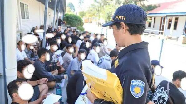#东帝汶新闻：今年逮捕448名涉诈人员，211人为中国籍-manila58.com