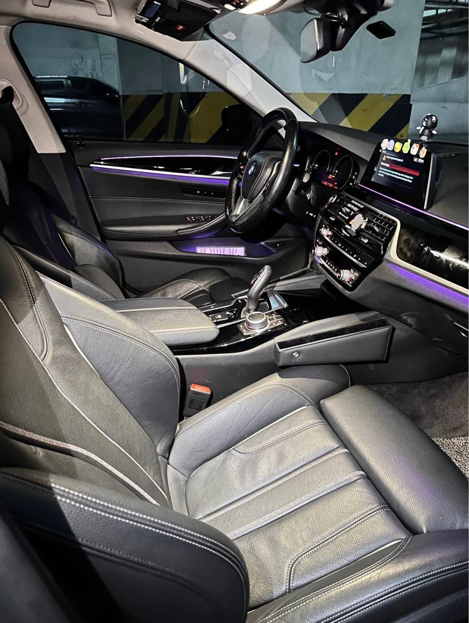 2020款宝马520i，2021上牌，实表5万公里。G30这-manila58.com