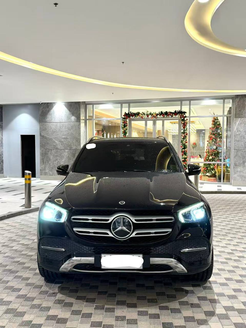 2022奔驰GLE300d｜5座版本｜实表9000km-manila58.com