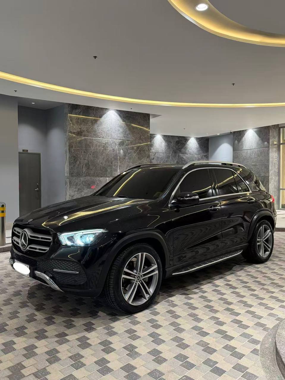 2022奔驰GLE300d｜5座版本｜实表9000km-manila58.com