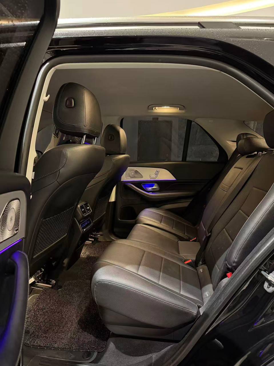 2022奔驰GLE300d｜5座版本｜实表9000km-manila58.com