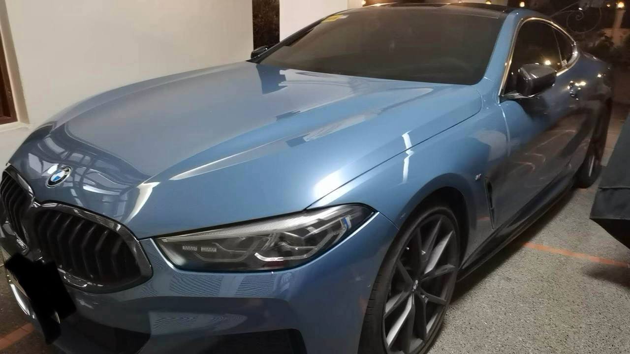 🔥2020 BMW M850-manila58.com