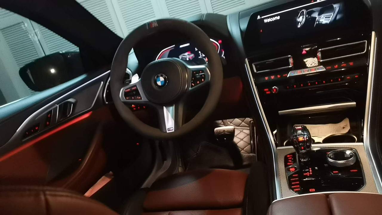 🔥2020 BMW M850-manila58.com