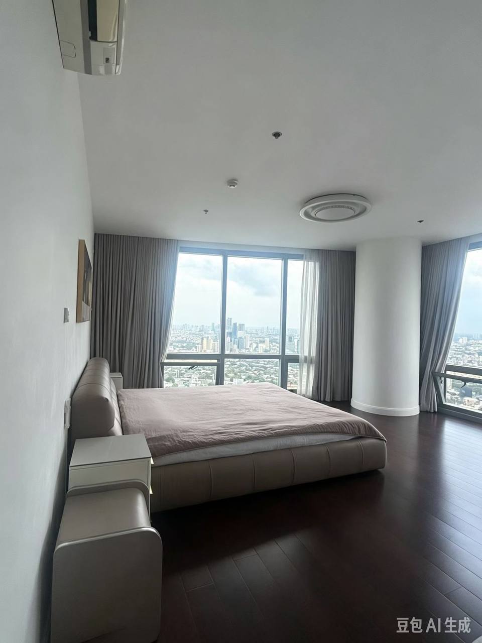 #BGC the suites四房出租超高楼层稀缺四房户型，-manila58.com