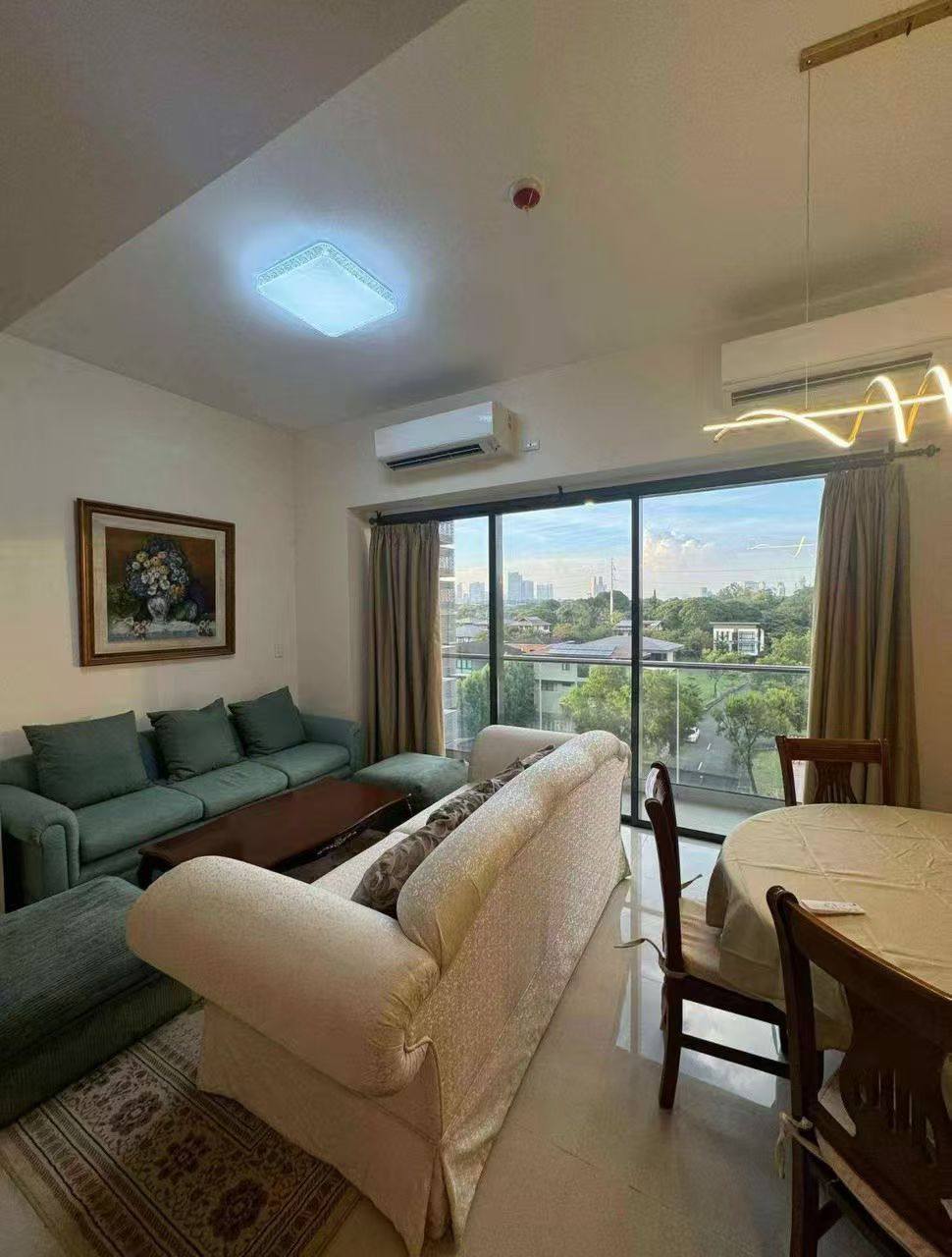 #Bgc Albany 两房/三房/带泳池复式-manila58.com