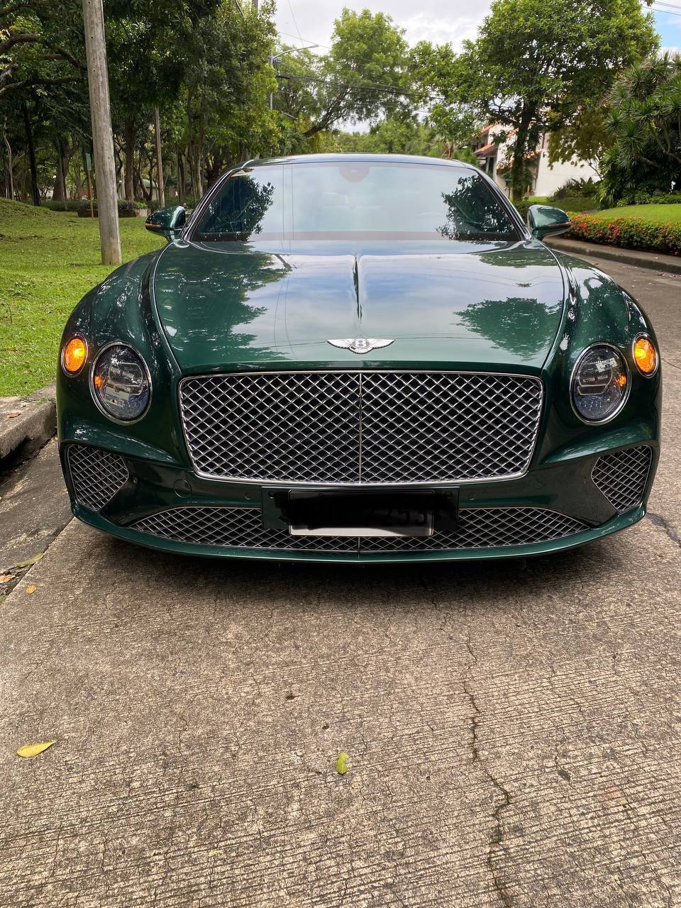🔥2019 宾利欧陆GT-manila58.com