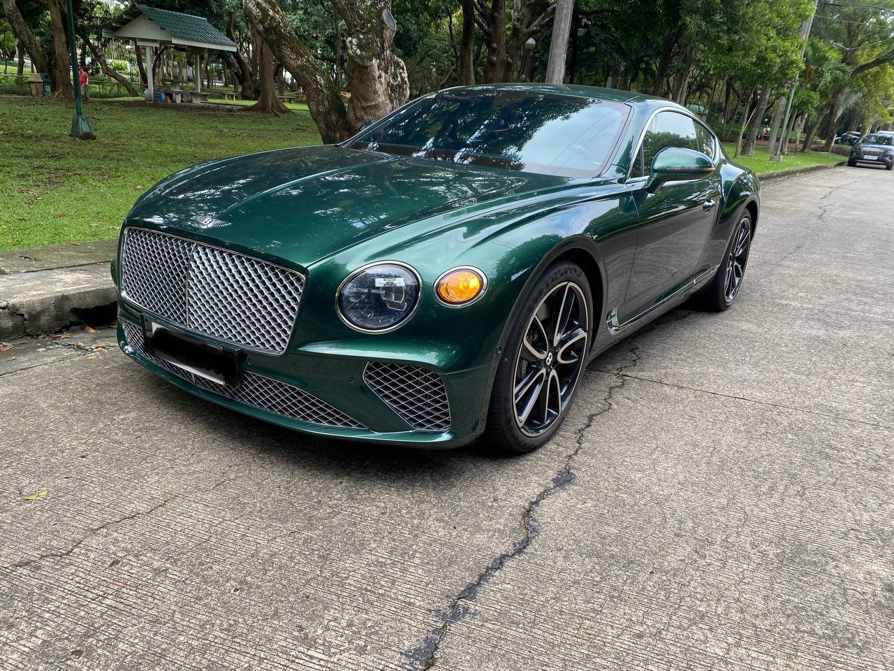 🔥2019 宾利欧陆GT-manila58.com
