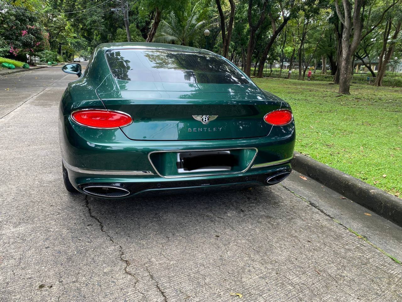 🔥2019 宾利欧陆GT-manila58.com