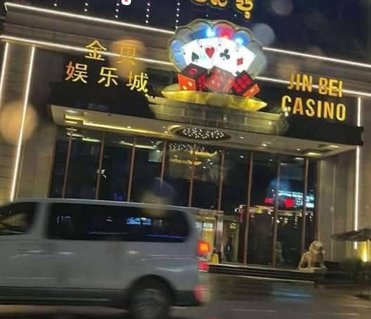 金贝倒了，本地人很怀念它... ...-manila58.com