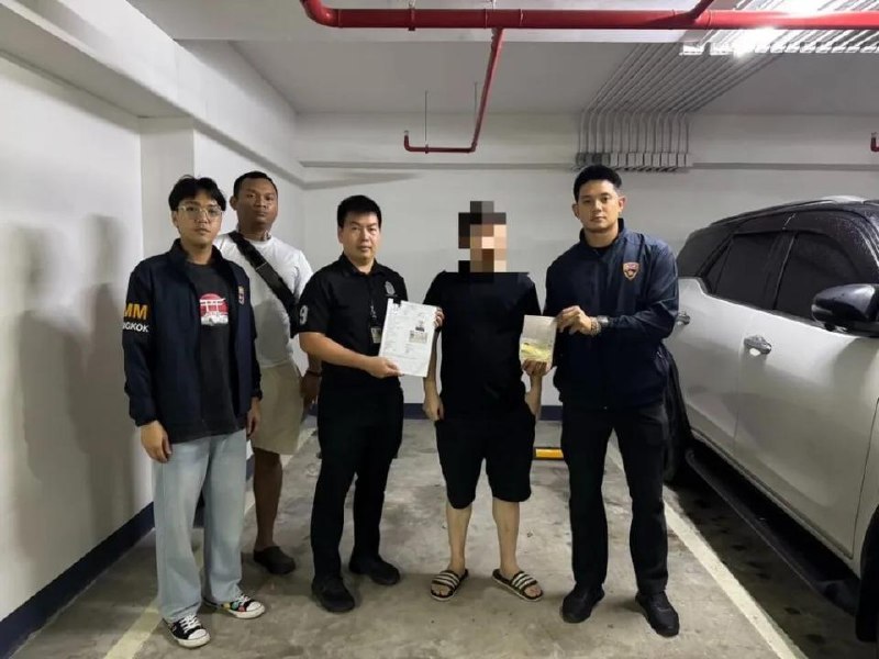 #泰国资讯：曼谷拉玛九区逮捕中国籍商人：涉保险投资诈骗 2.-manila58.com