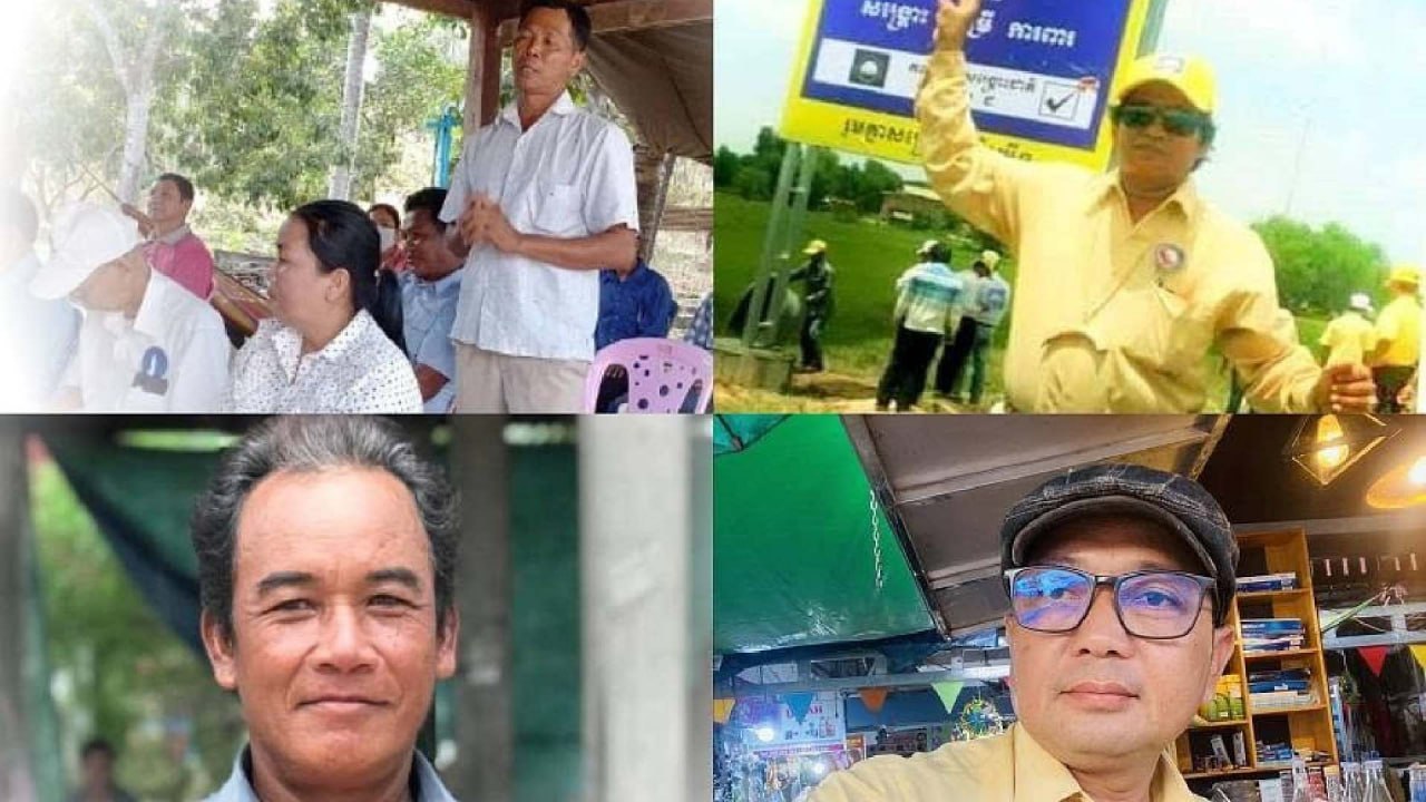 柬反对派呼吁大选前释放100名在押人员-manila58.com