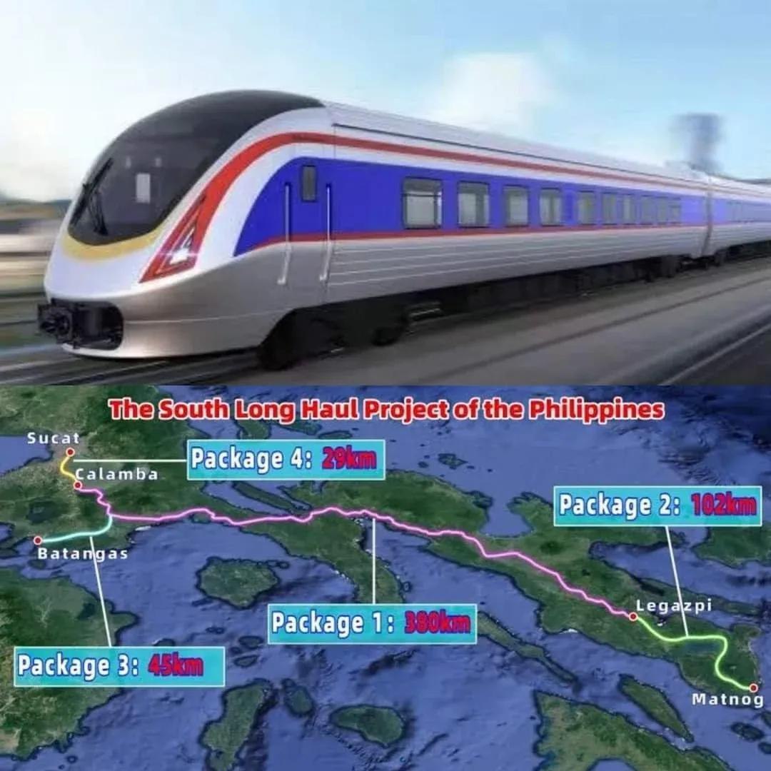 #菲律宾铁路项目 中国退出融资后，菲律宾转向印度！-manila58.com