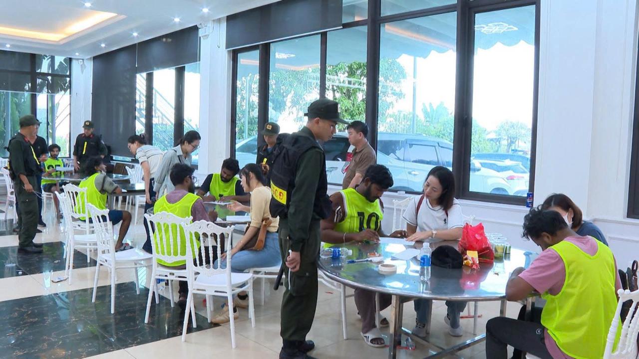 🇻🇳 越南近期逮捕了118人-manila58.com