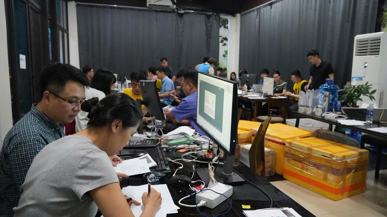 🇻🇳 越南近期逮捕了118人-manila58.com