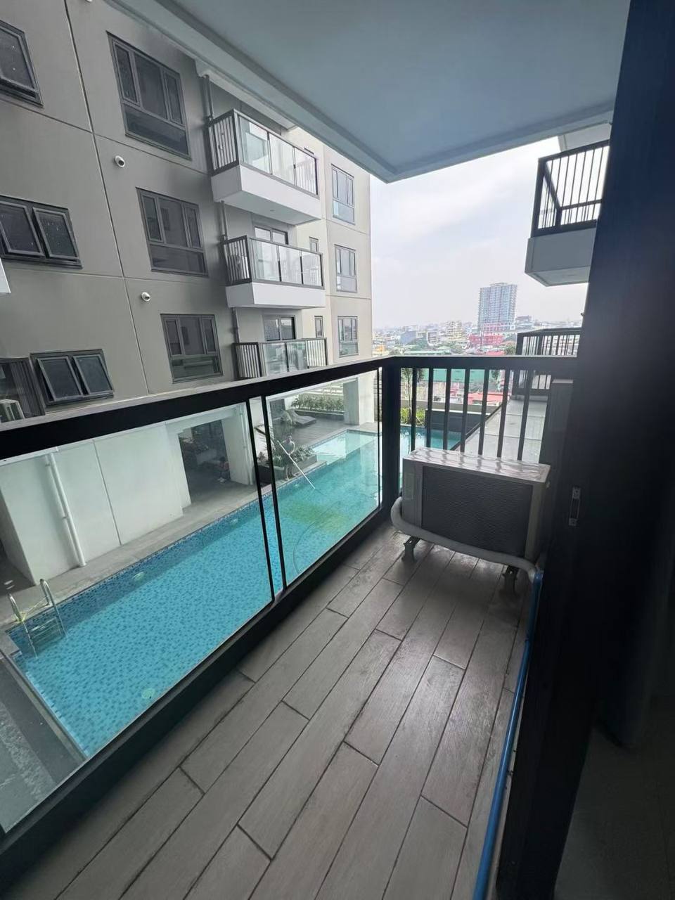 #中冠天骏 单间带阳台出租-manila58.com
