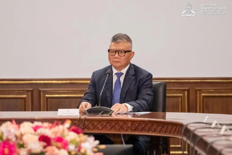柬埔寨28家赌场被立案调查 官方：网赌与电诈同等打击-manila58.com
