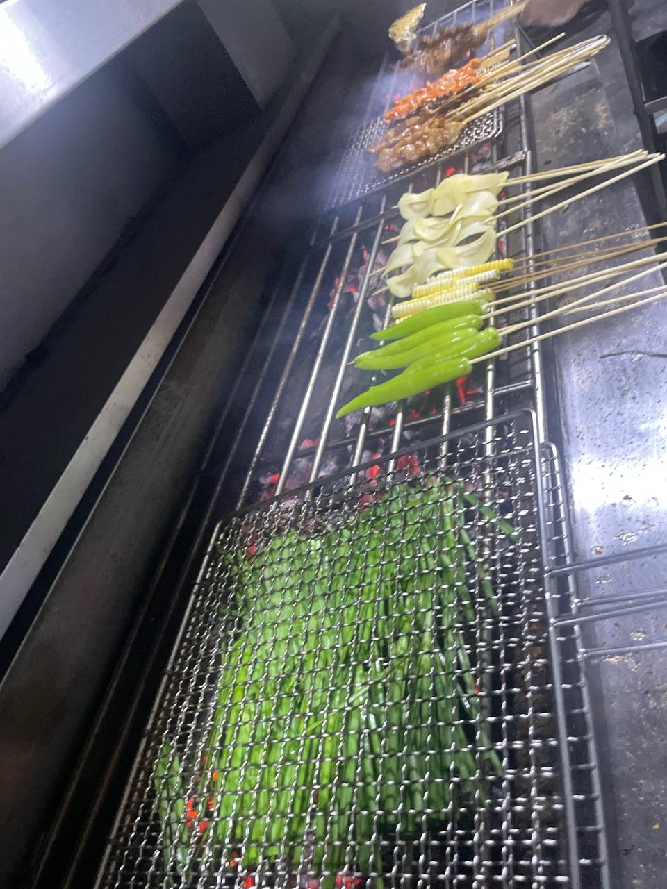 🔥 #炭先森烧烤#｜正宗川味炭火烧烤-manila58.com