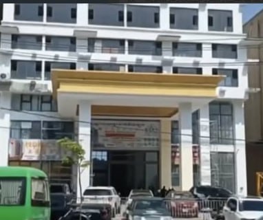 #网友投稿：麻烦西港万龙酒店的物业请清理一下，就嗲里面打野的-manila58.com