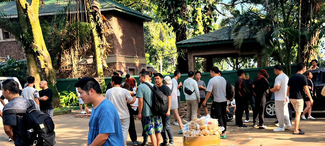 #非洲新闻：大规模电诈清剿 1462人落网、追回超1亿美元，-manila58.com