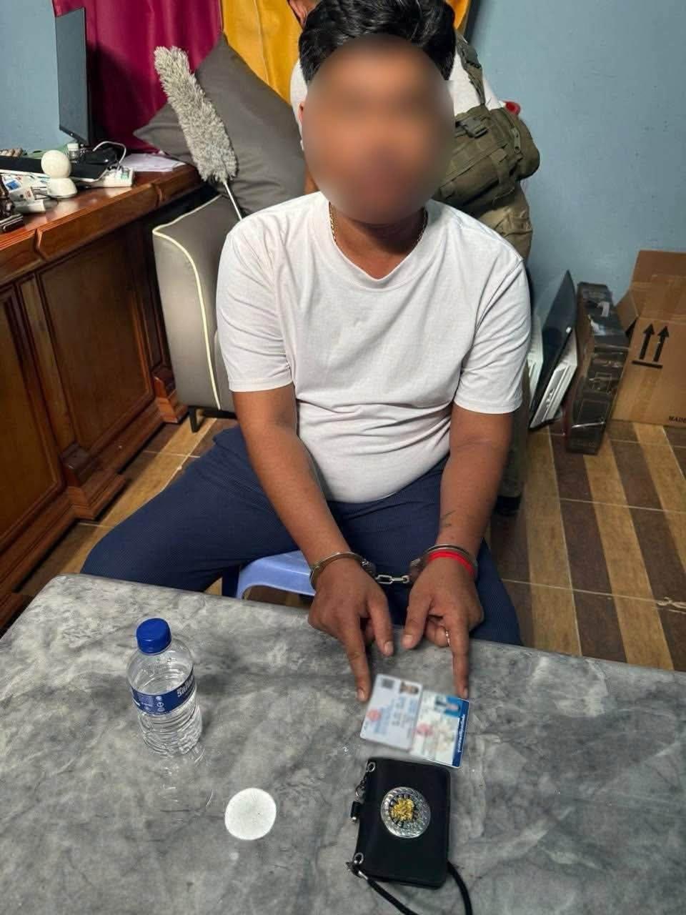 柬内政部长下令严打假警察及警员敲诈勒索-manila58.com