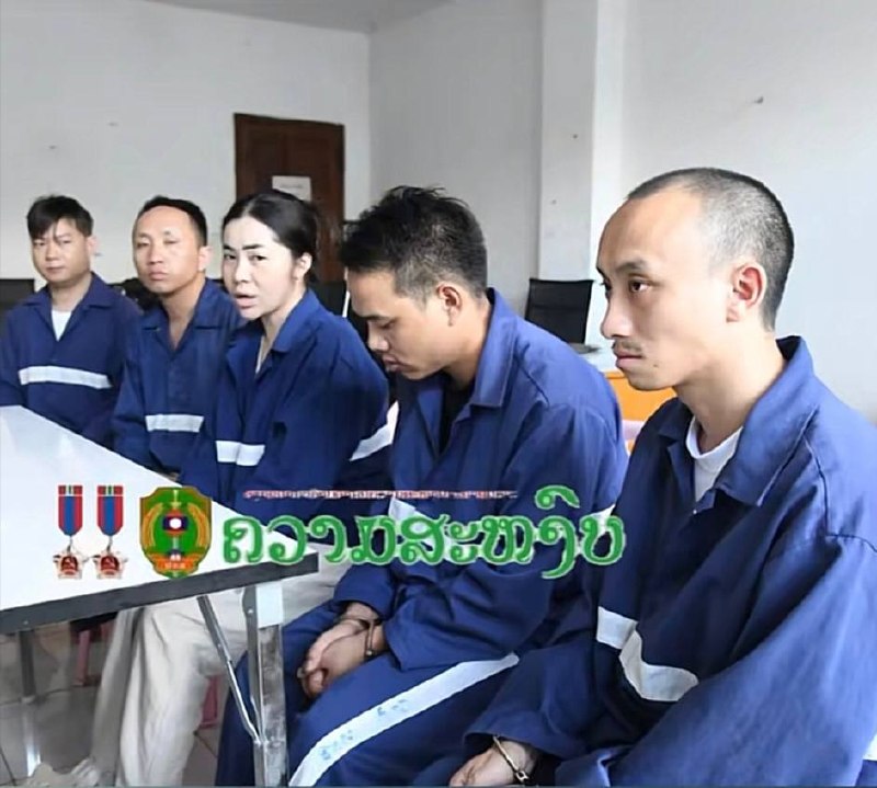 #老挝资讯 万象警方近期侦破一起性质恶劣的“仙人跳”团伙敲诈-manila58.com