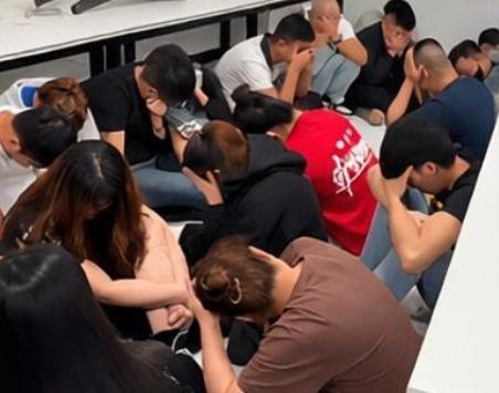 #菲律宾资讯：苏比克突袭涉嫌跨国诈骗窝点！约200名越南籍人-manila58.com