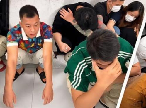 #菲律宾资讯：苏比克突袭涉嫌跨国诈骗窝点！约200名越南籍人-manila58.com
