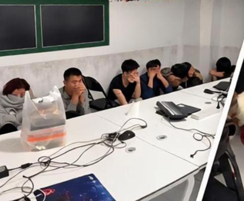 #菲律宾资讯：苏比克突袭涉嫌跨国诈骗窝点！约200名越南籍人-manila58.com