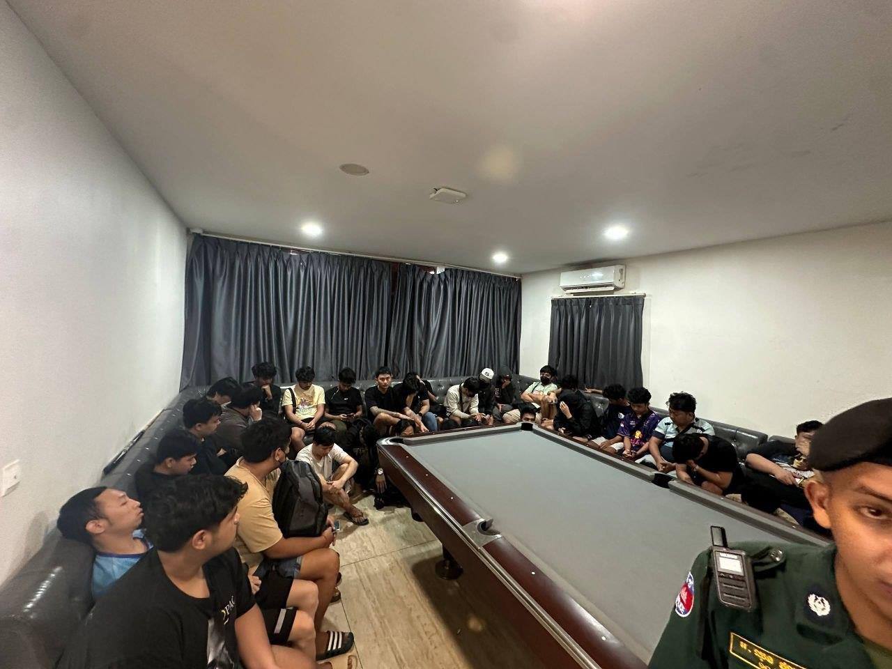 今天，波贝抓了139人！没有中国人～～-manila58.com
