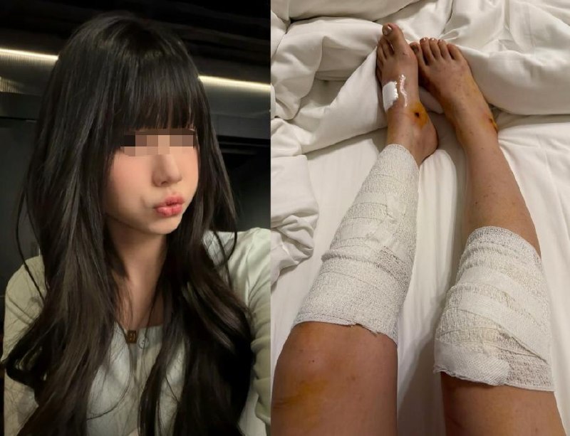 🇲🇾 一中国女子在马来西亚度假险遭保安强奸-manila58.com