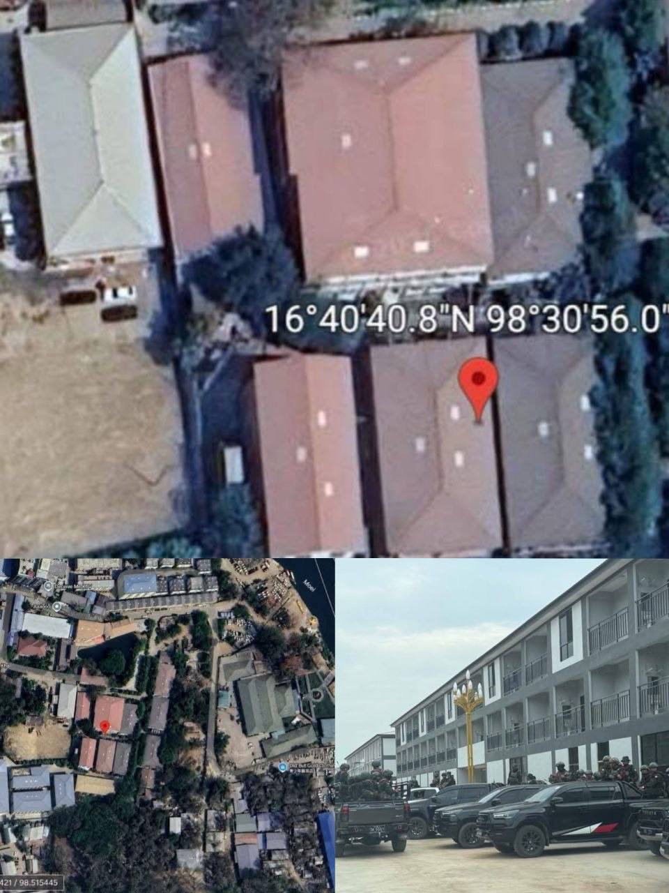 缅媒称妙瓦底恒升四期诈骗园区加强安保秘密复营-manila58.com