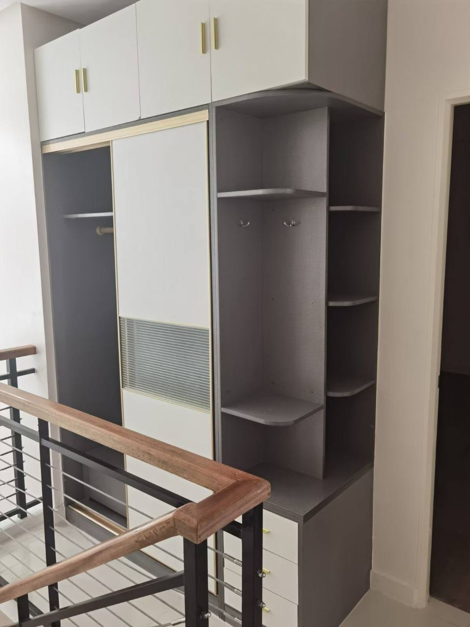 #Oak Habor 楼中楼大三房三卫浴，带一独立保姆房和卫-manila58.com