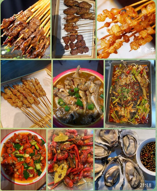 失眠马尼拉 夜宵标杆-manila58.com