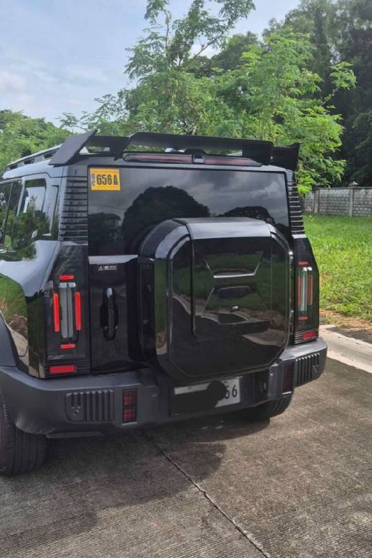 2025年，捷途 T2 4x4 5000公里 2.0t 23-manila58.com