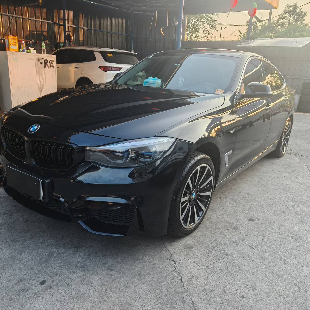 🔥2014款宝马320d GT 柴油版59000km 实表-manila58.com