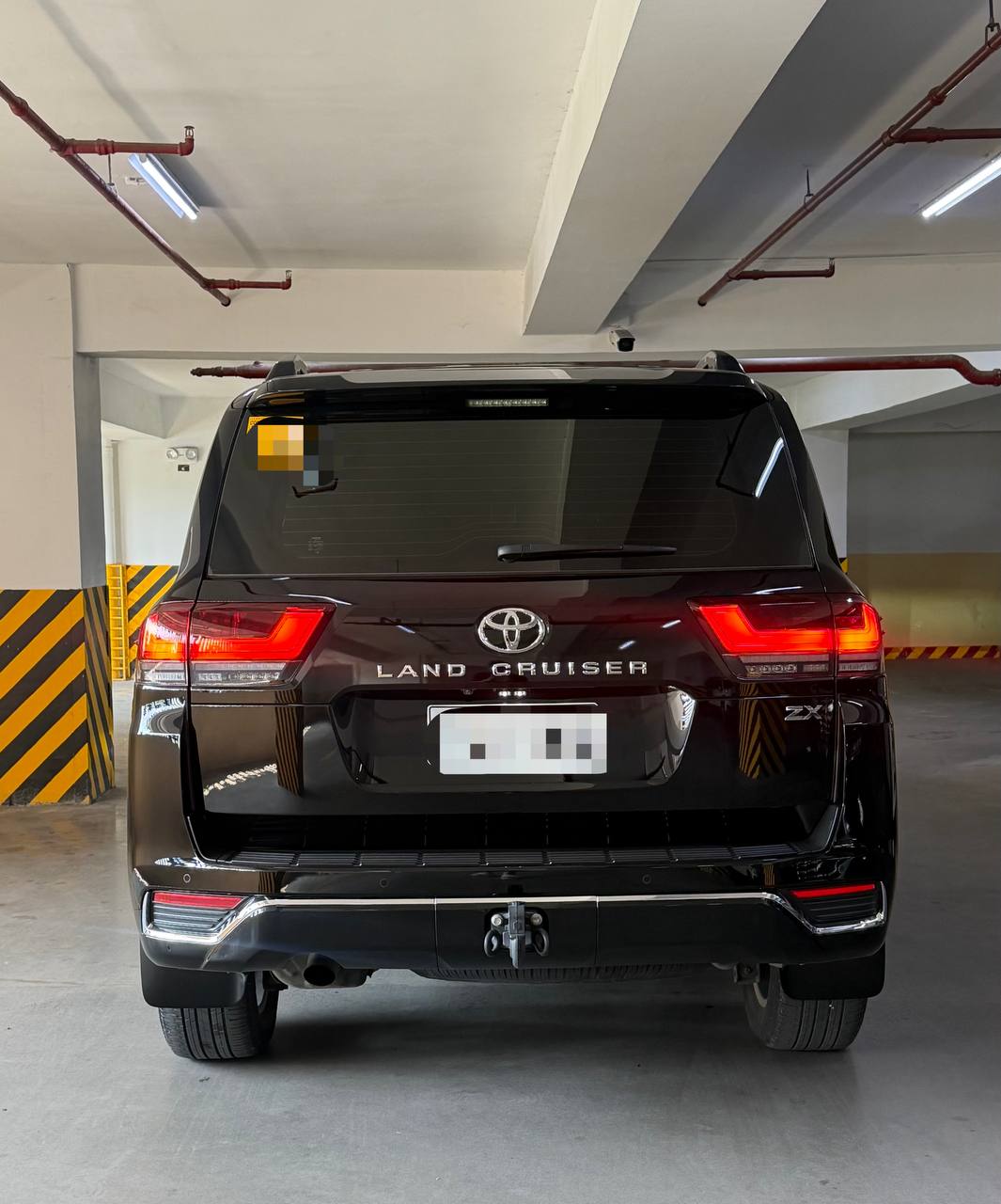 2024 丰田酷路泽陆地巡洋舰LC300 3.3L V6、柴-manila58.com