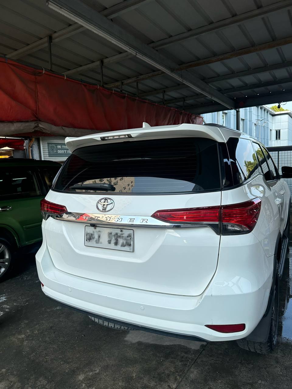 2018年 奔跑者 G版汽油 5万公里 车况好-manila58.com