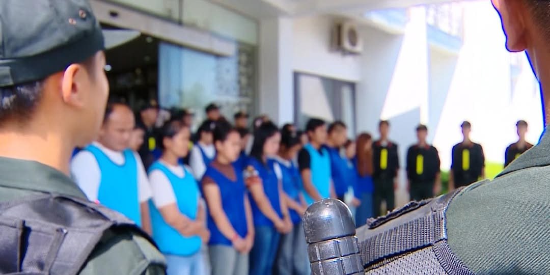 #越南新闻 捣毁外国犯罪团伙在越南租用酒店实施跨国诈骗-manila58.com