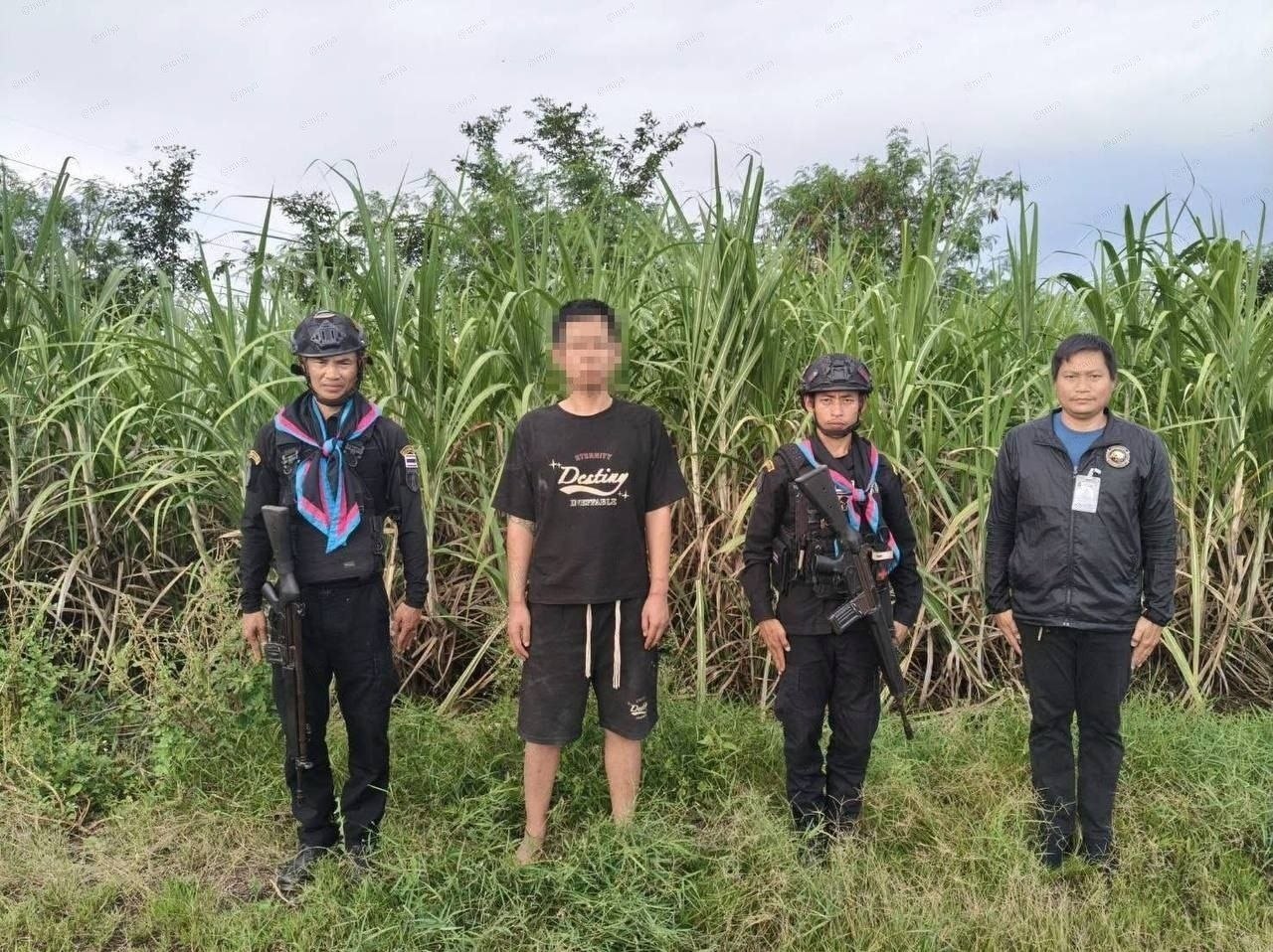 #泰国资讯：中国男子泰国边境被捕 自称遭下药险被转卖-manila58.com