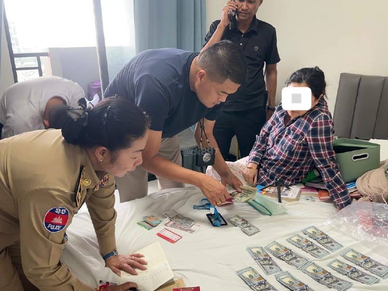 #柬埔寨资讯：金边突查代孕相关非法活动，5名外籍女性被查获，-manila58.com