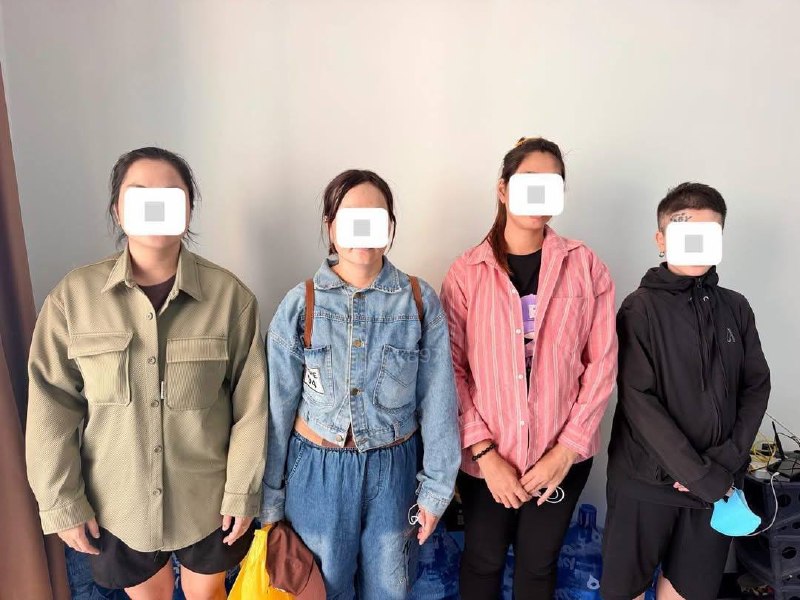 #柬埔寨资讯：金边突查代孕相关非法活动，5名外籍女性被查获，-manila58.com