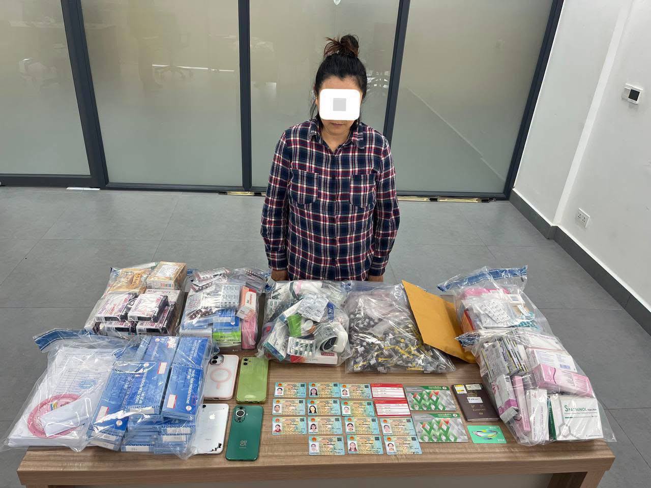 #柬埔寨资讯：金边突查代孕相关非法活动，5名外籍女性被查获，-manila58.com