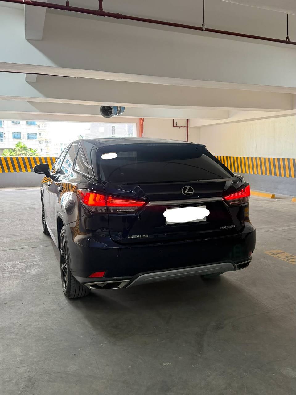 🔥2020 Lexus RX350 22,000km-manila58.com