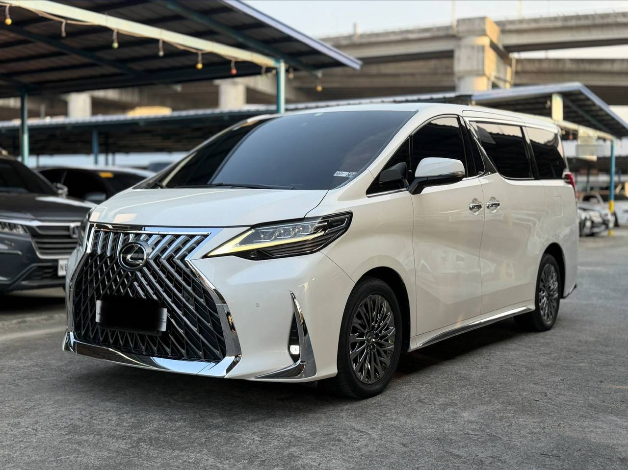 2020雷尔法，七座版，3.5万公里实表，精品车况。-manila58.com