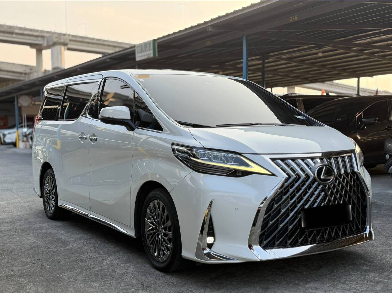 2020雷尔法，七座版，3.5万公里实表，精品车况。-manila58.com